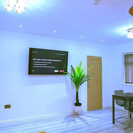 Rostron House Hotel Manchester Bagian luar foto