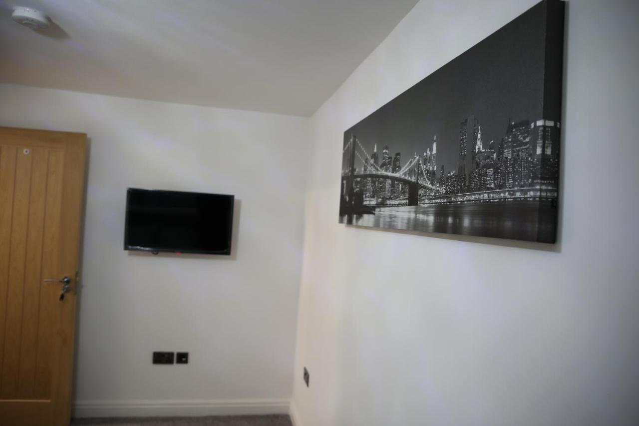 Rostron House Hotel Manchester Bagian luar foto