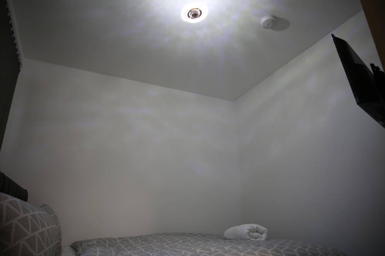 Rostron House Hotel Manchester Bagian luar foto