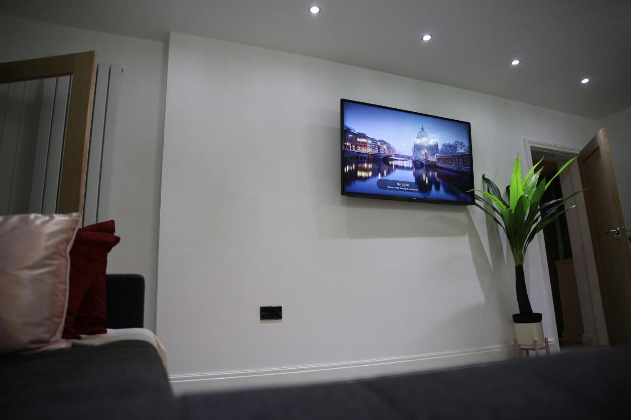 Rostron House Hotel Manchester Bagian luar foto
