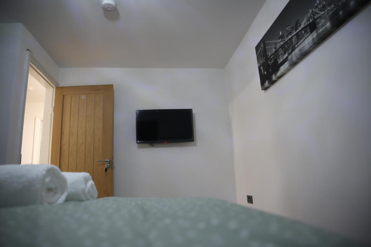 Rostron House Hotel Manchester Bagian luar foto