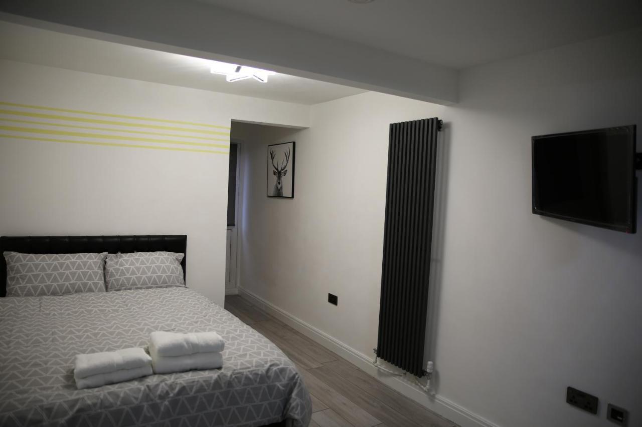 Rostron House Hotel Manchester Bagian luar foto