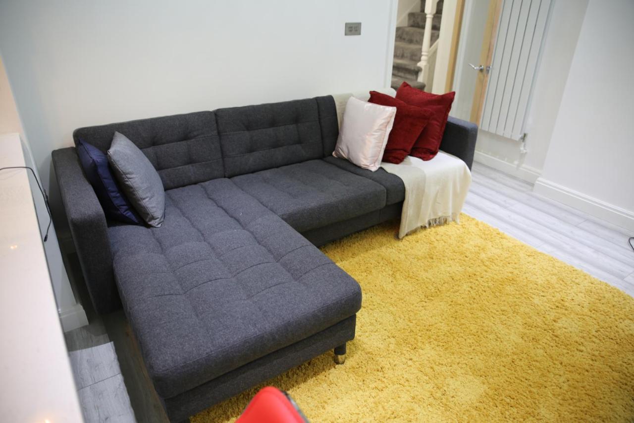 Rostron House Hotel Manchester Bagian luar foto