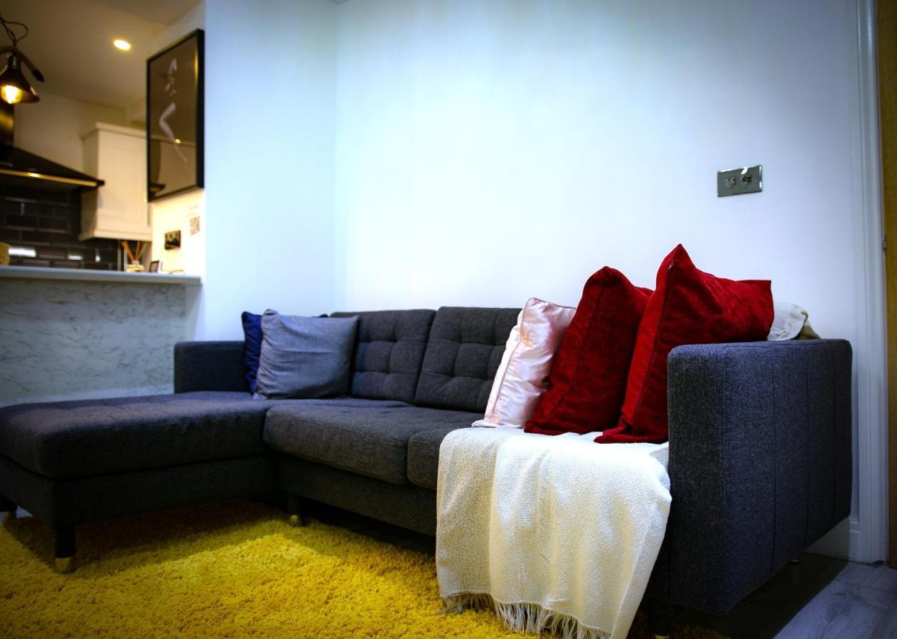 Rostron House Hotel Manchester Bagian luar foto