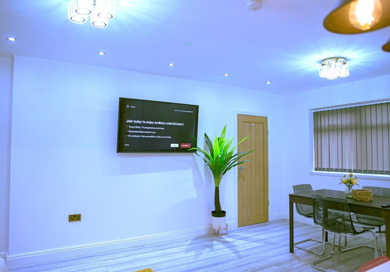 Rostron House Hotel Manchester Bagian luar foto