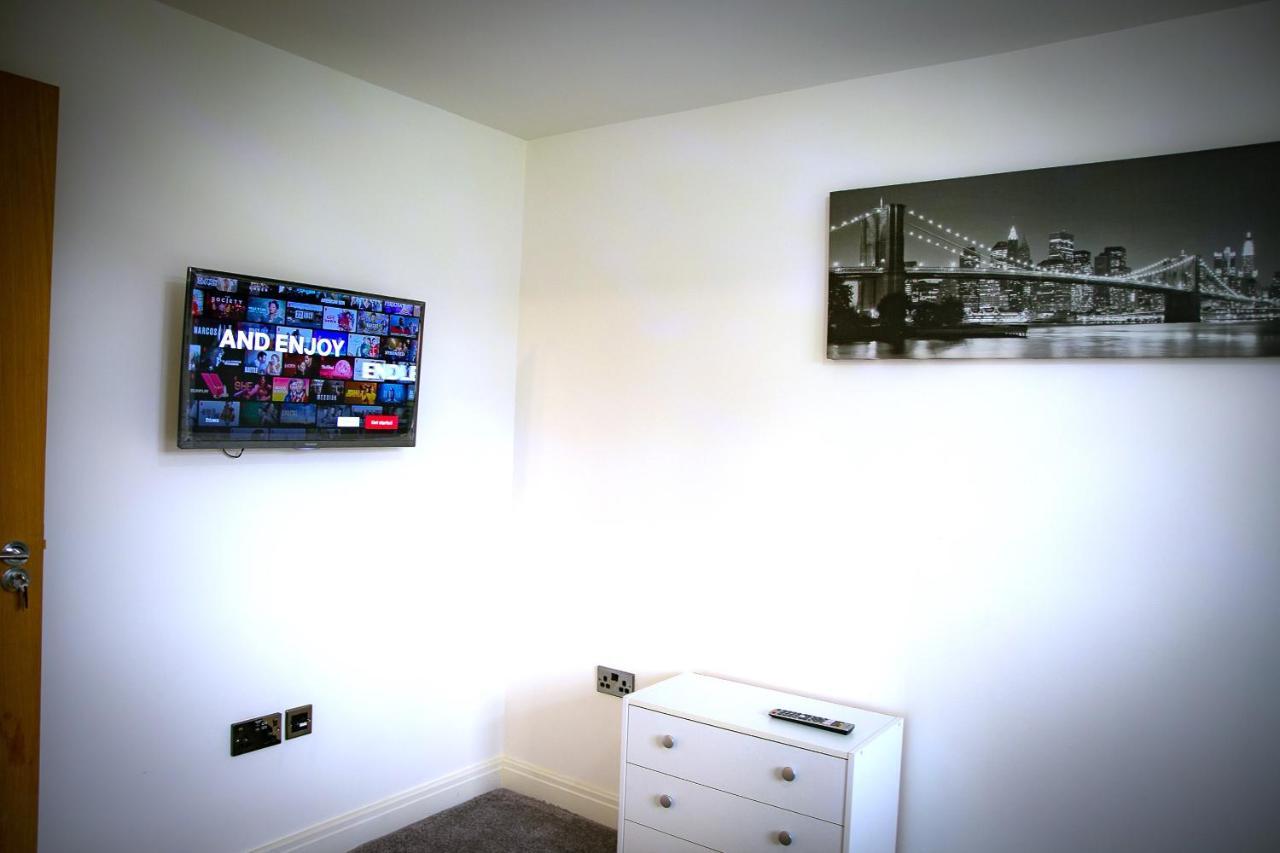 Rostron House Hotel Manchester Bagian luar foto