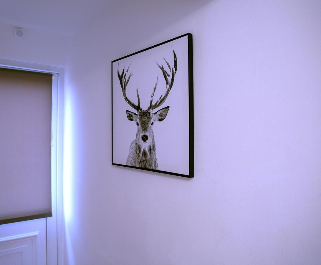Rostron House Hotel Manchester Bagian luar foto