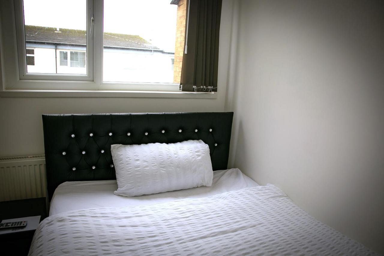 Rostron House Hotel Manchester Bagian luar foto
