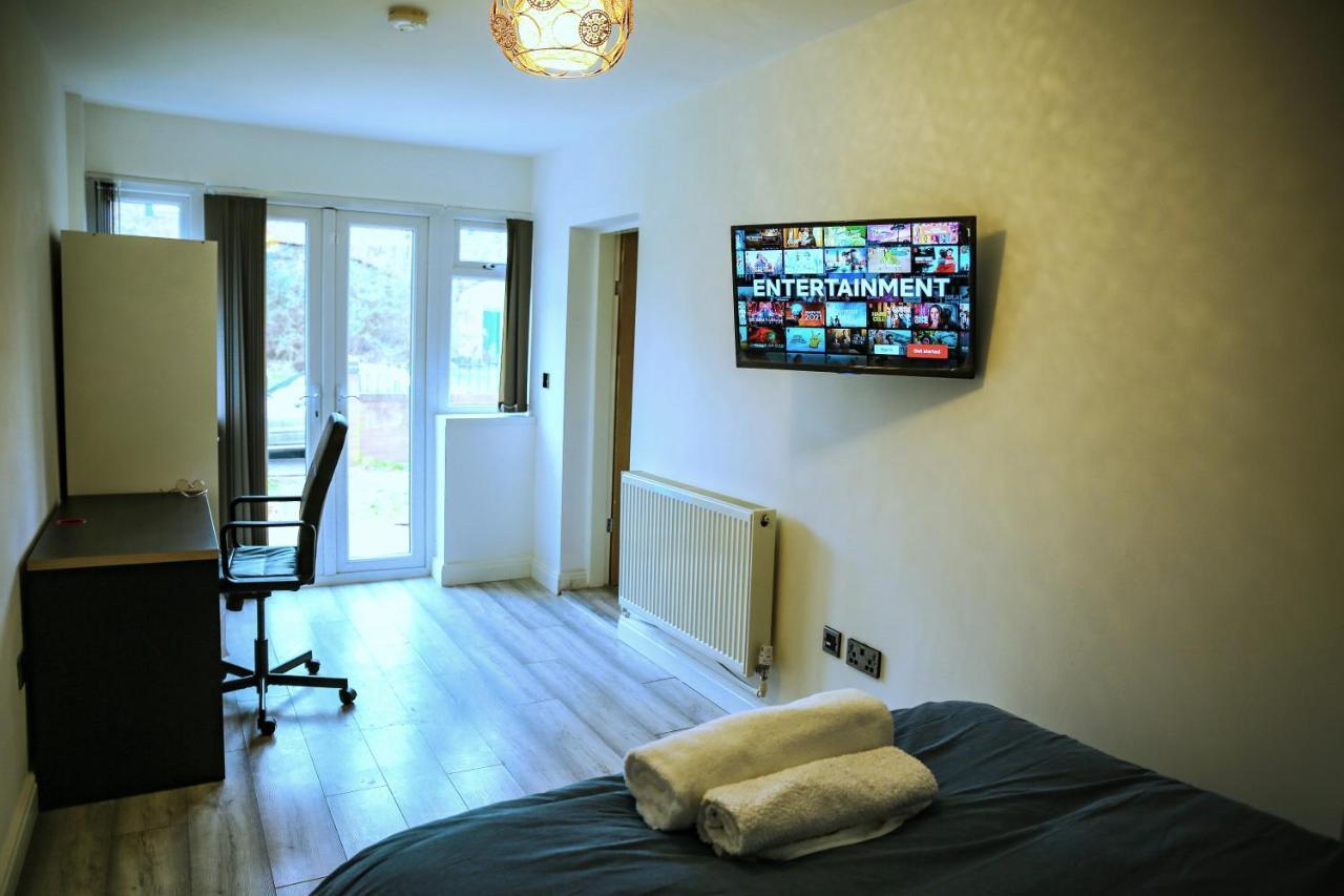 Rostron House Hotel Manchester Bagian luar foto